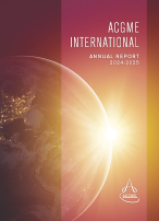 Annual Report Cover 2024-2025