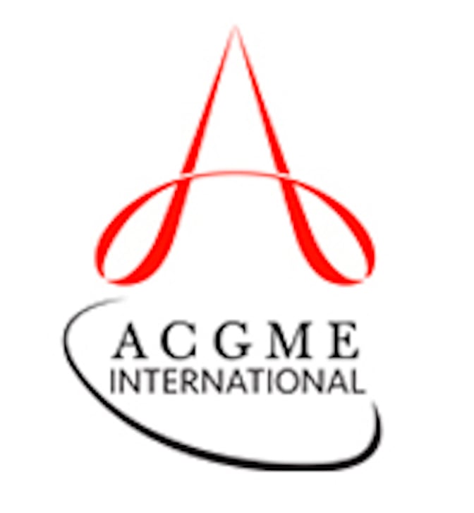 ACGME-I Logo
