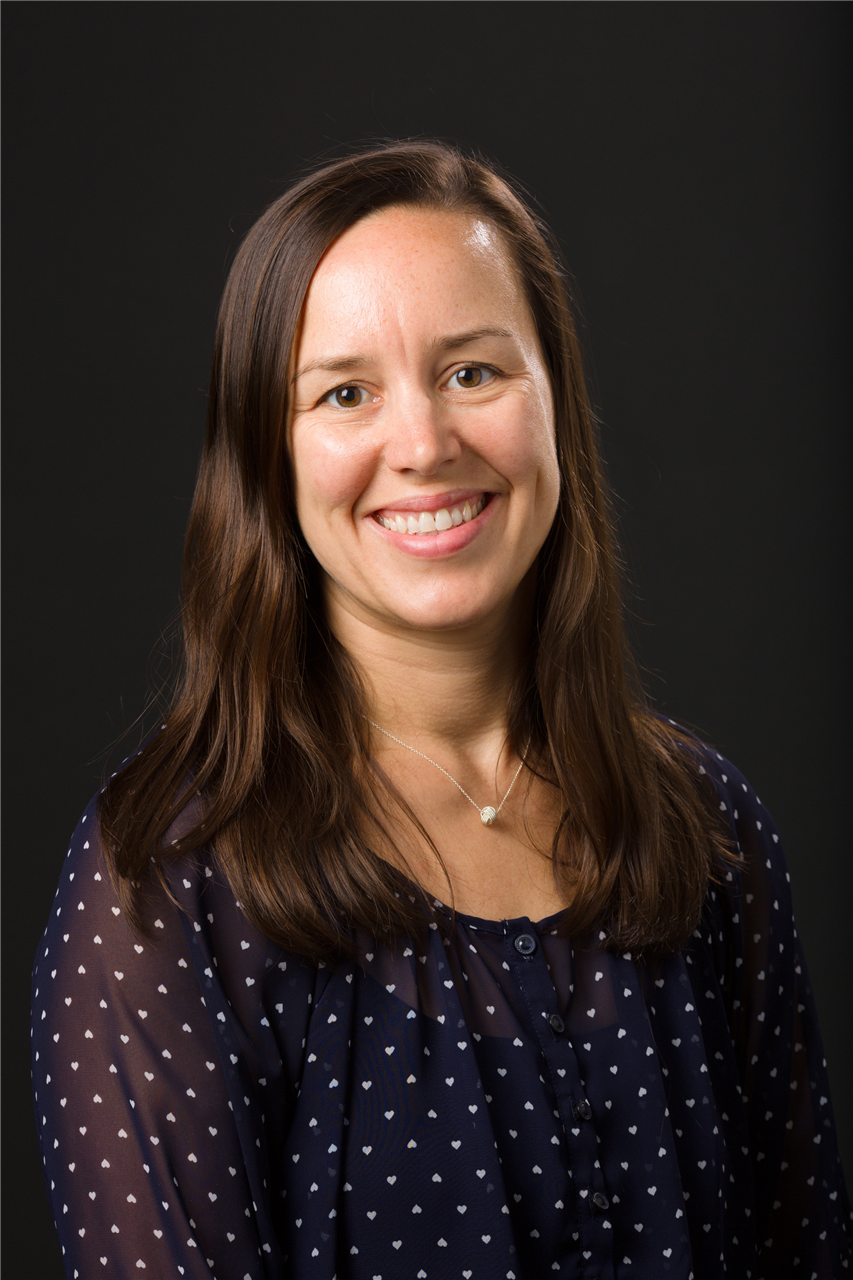 Primary Author Melissa Langhan, MD, MHS presented her team's poster, Improving Trainee Applicant Evaluations to Reduce Unconscious Bias